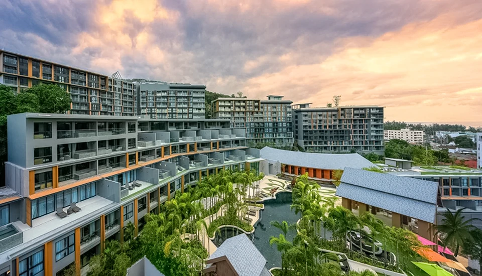 هتل میدا گرند ریزورت پوکت